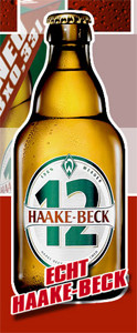 Haake Beck 12 - das Bremen Bier