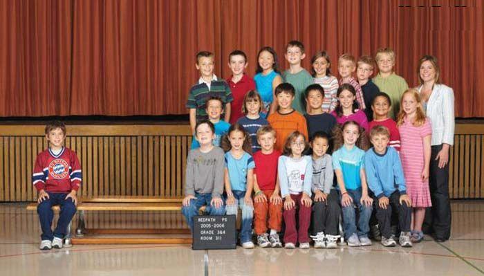 Klassenfoto
