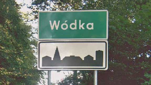 wodka