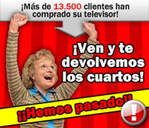 spanische Werbung des Media Marktes zur EURO 08