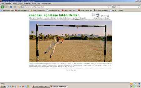 canchas