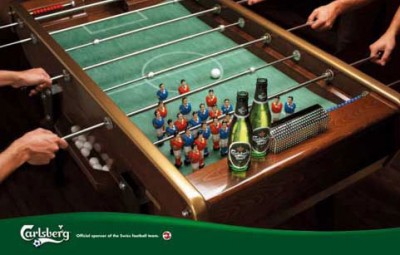 kickerbier