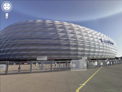 Bildquelle: Bildkomposition anhand eines Screenshots von Google Street View
