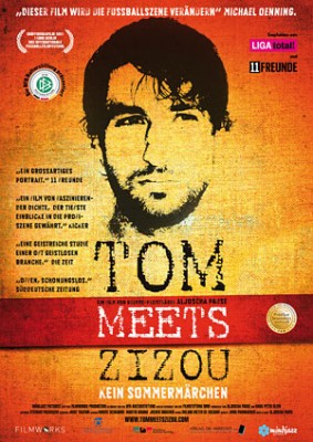 Tom meets Zizou