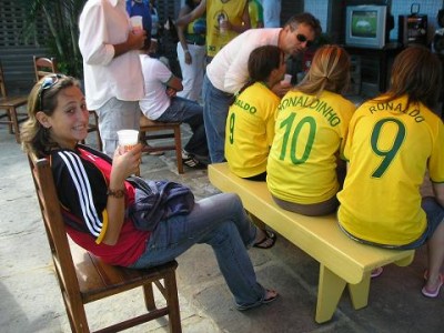 Deutschland  Brazil