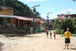 Morro de Sao Paulo