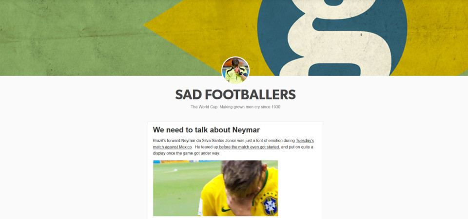 sadfootballers